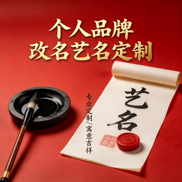 个人品牌-改名艺名定制-02 成年人 個人品牌 改名|藝名|職場筆名