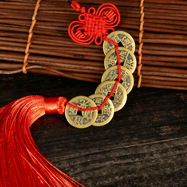 五帝钱-主图01 Five Emperor Coins
