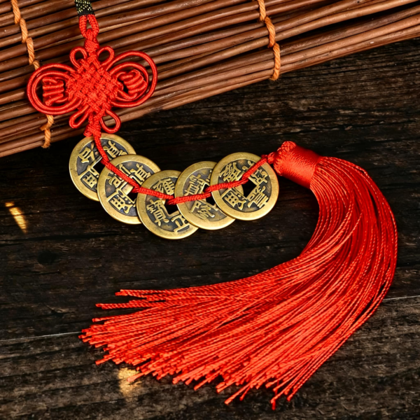 五帝钱-主图02 Five Emperor Coins