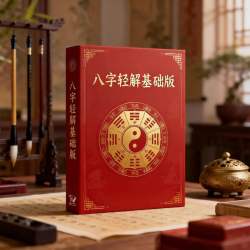 四柱八字解析-運勢版